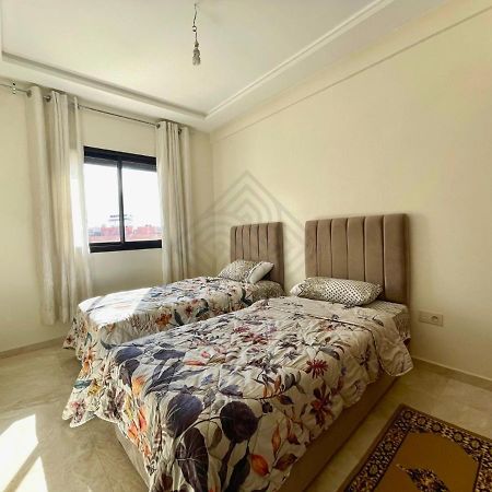 Appartement La Gare Marrakesh Exteriör bild