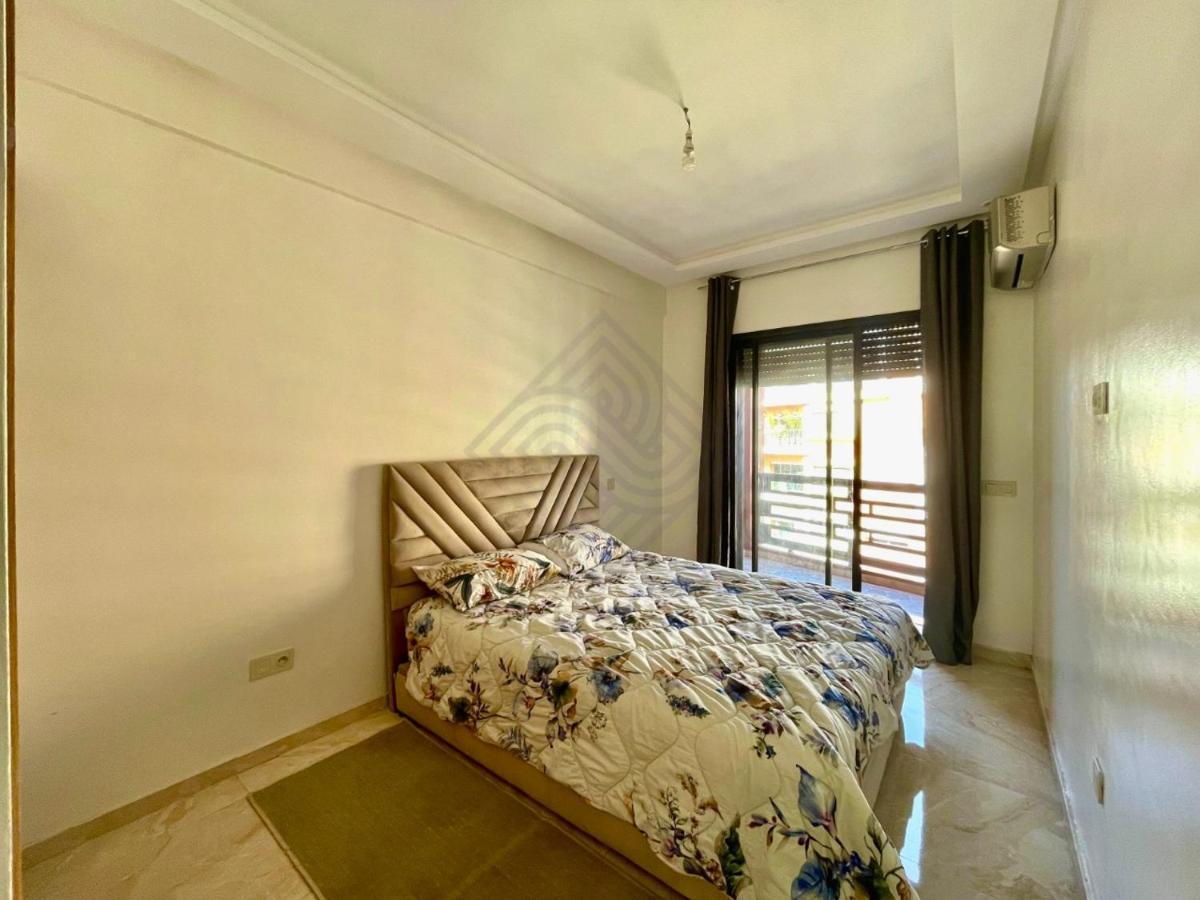 Appartement La Gare Marrakesh Exteriör bild