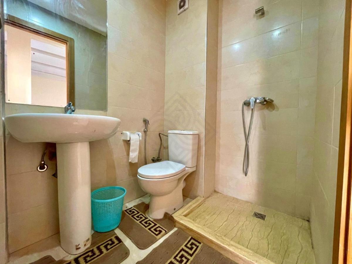 Appartement La Gare Marrakesh Exteriör bild